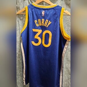 Stephen Curry Jersey